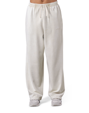 Vintage Sweat Wide Pants - Ivory