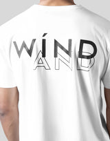LÝFT × WIND AND SEA Standard T-Shirt - White