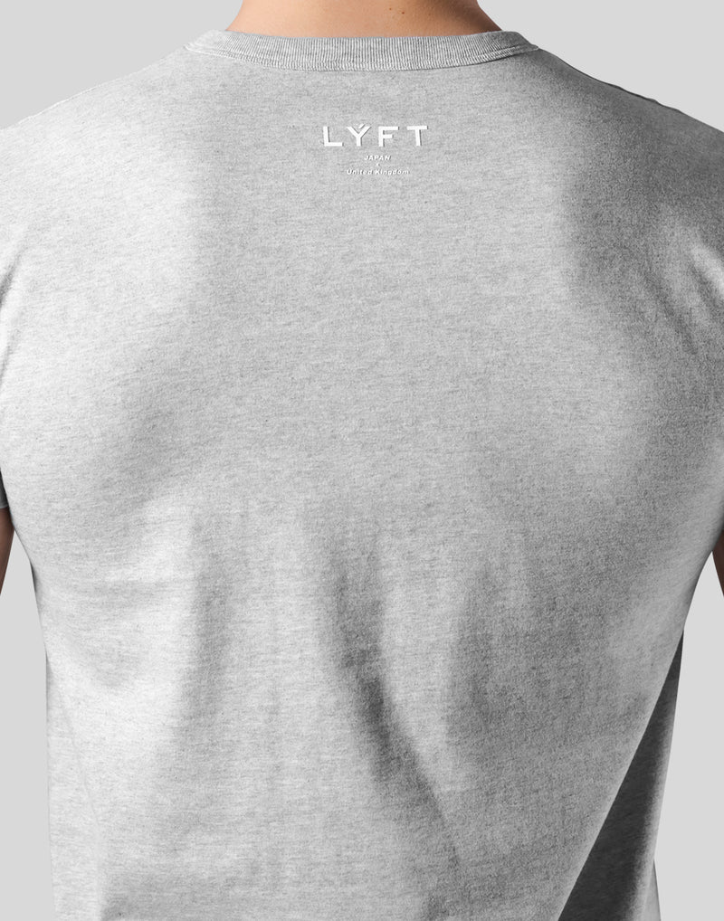 Laurel Y Standard T-Shirt - Grey