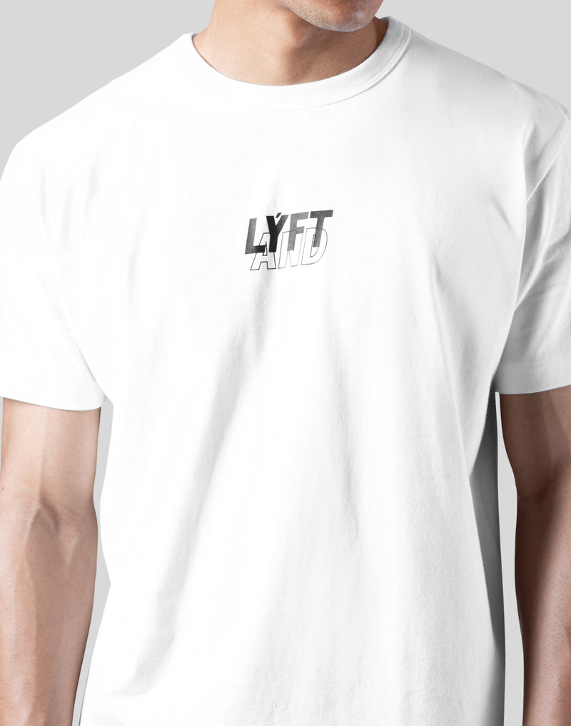 LÝFT × WIND AND SEA Standard T-Shirt - White