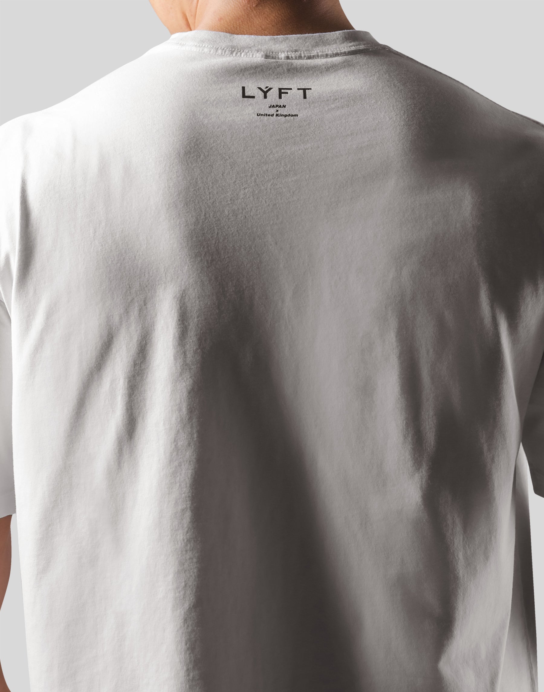 Panther Y Big T-Shirt - Ivory – LÝFT