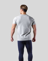 Laurel Y Standard T-Shirt - Grey