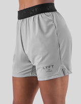 Standard Stretch Shorts - Grey
