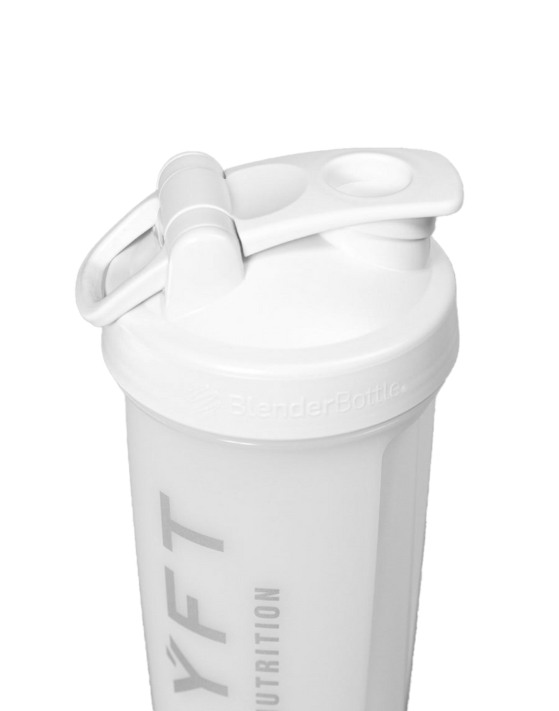 LÝFT × BlenderBottle Classic V2 28oz - White