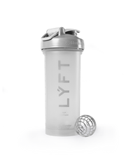 LÝFT × BlenderBottle Classic V2 45oz - Grey