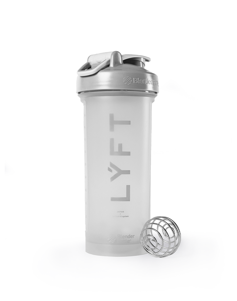 LÝFT × BlenderBottle Classic V2 45oz - Grey