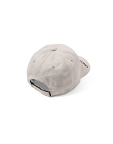 Born To LÝFT Suede Cap - Ivory