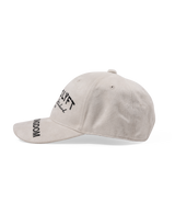 Born To LÝFT Suede Cap - Ivory