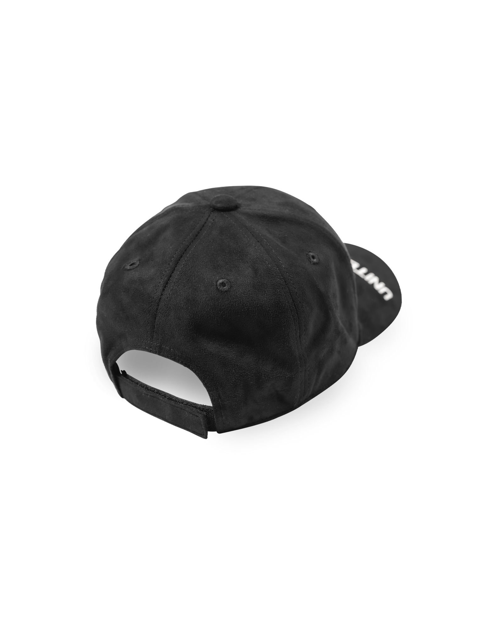 Born To LÝFT Suede Cap - Black Born To LÝFT Suede Cap - Black