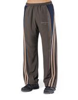 2Line Adjustable Wide Track Pants 2 - Brown