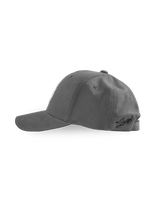 LÝ Logo Baseball Cap - D.Grey