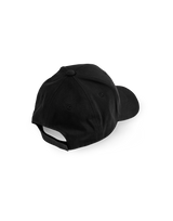 LÝ Logo Baseball Cap - Black