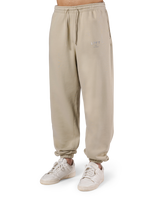 Relax Fit Sweat Pants - Olive