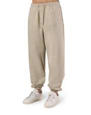 Relax Fit Sweat Pants - Olive