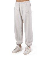 Relax Fit Sweat Pants - Ivory