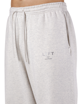 Relax Fit Sweat Pants - Ivory