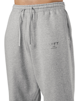 Relax Fit Sweat Pants - Grey