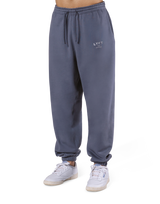 Relax Fit Sweat Pants - Navy