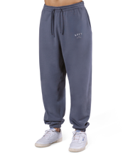 Relax Fit Sweat Pants - Navy