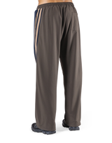 2Line Adjustable Wide Track Pants 2 - Brown