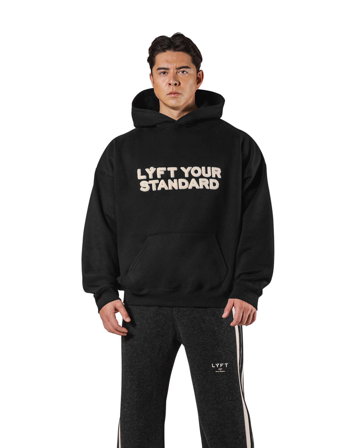 LYFT リフト スウェット上下セットアップ Mサイズ LYFT リフト スウェット上下セットアップ Mサイズ