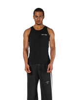 Original Ribbed Tanktop - Black