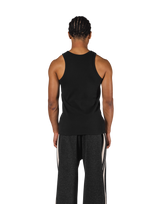 Original Ribbed Tanktop - Black