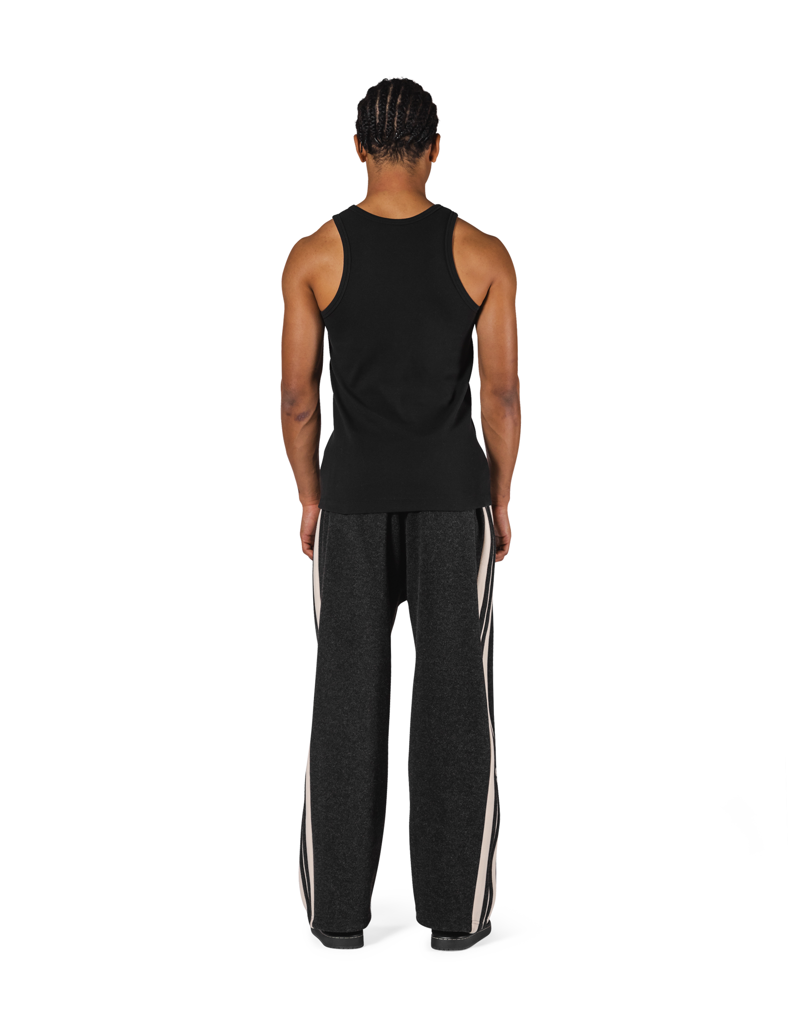 【人気商品】 ✴︎drawers Boat Neck Tanktop プラム 人気商品】 ✴︎drawers Boat Neck Tanktop プラム Tank Top｜TOPS