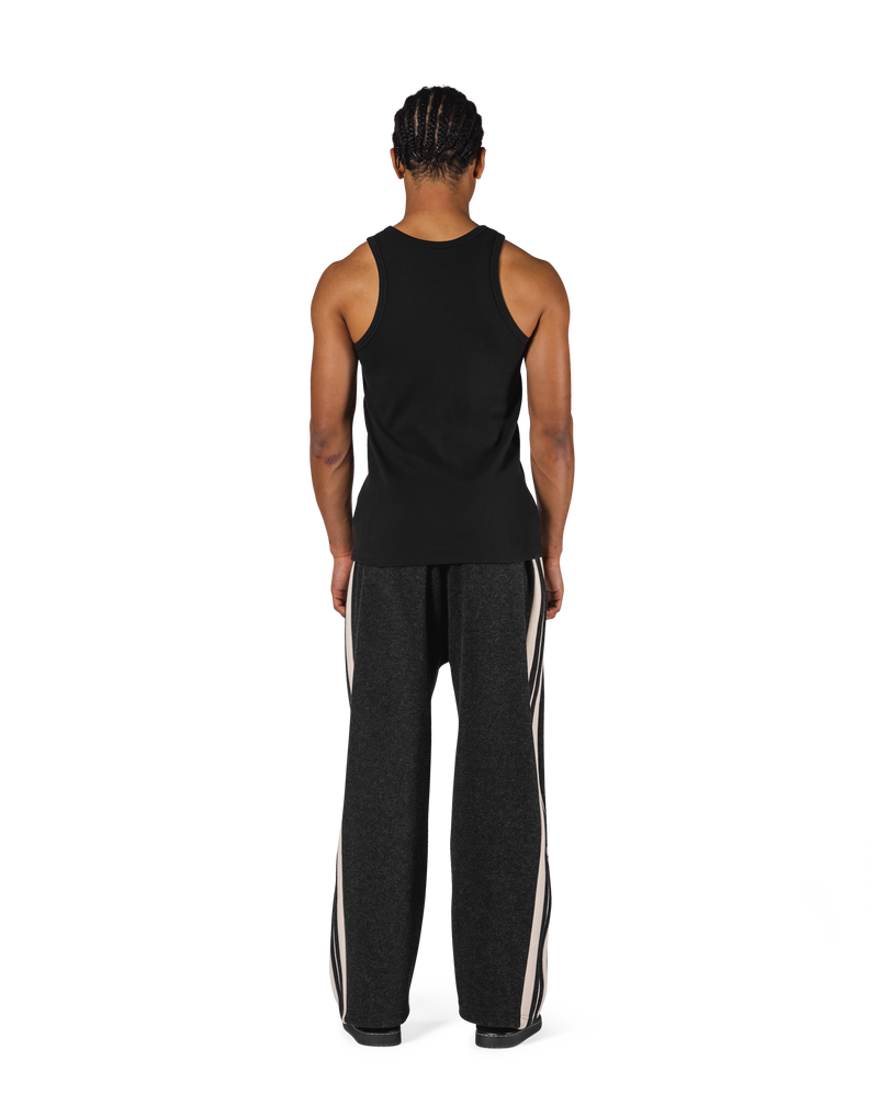 Original Ribbed Tanktop - Black