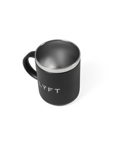 LÝFT × Hydro Flask 12 oz Closeable Coffee Mug