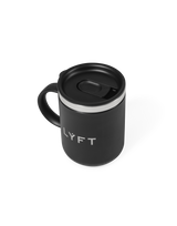 LÝFT × Hydro Flask 12 oz Closeable Coffee Mug