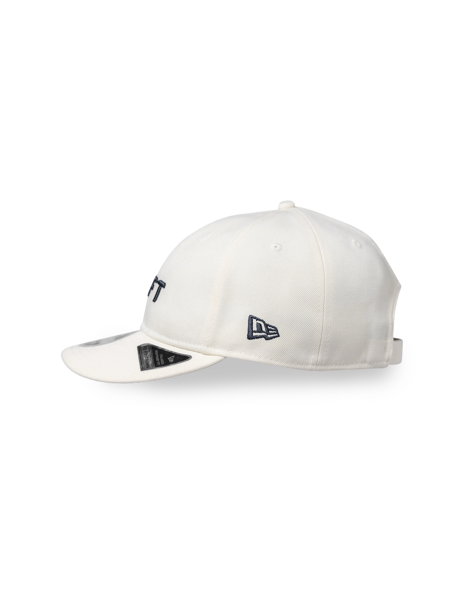 LÝFT × New Era 9FIFTY - Ivory