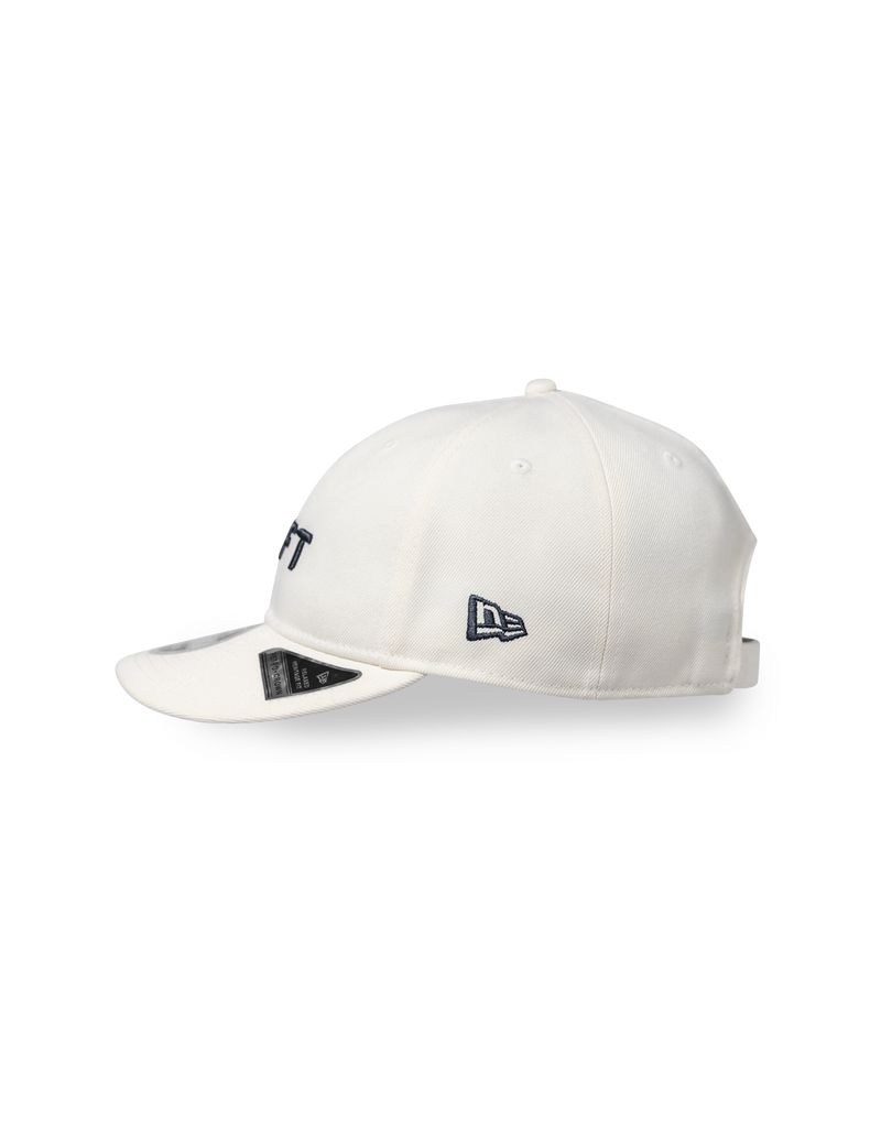 LÝFT × New Era 9FIFTY - Ivory