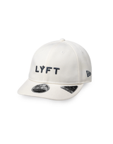 LÝFT × New Era 9FIFTY - Ivory