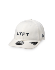 LÝFT × New Era 9FIFTY - Ivory