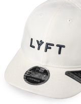 LÝFT × New Era 9FIFTY - Ivory