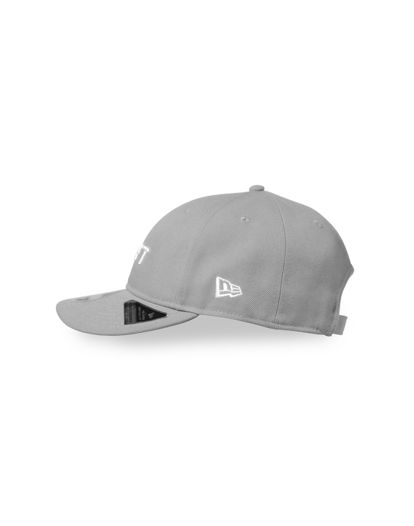 LÝFT × New Era 9FIFTY - Grey