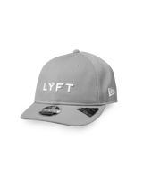 LÝFT × New Era 9FIFTY - Grey