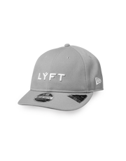 LÝFT × New Era 9FIFTY - Grey