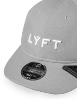 LÝFT × New Era 9FIFTY - Grey