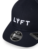 LÝFT × New Era 9FIFTY - Navy