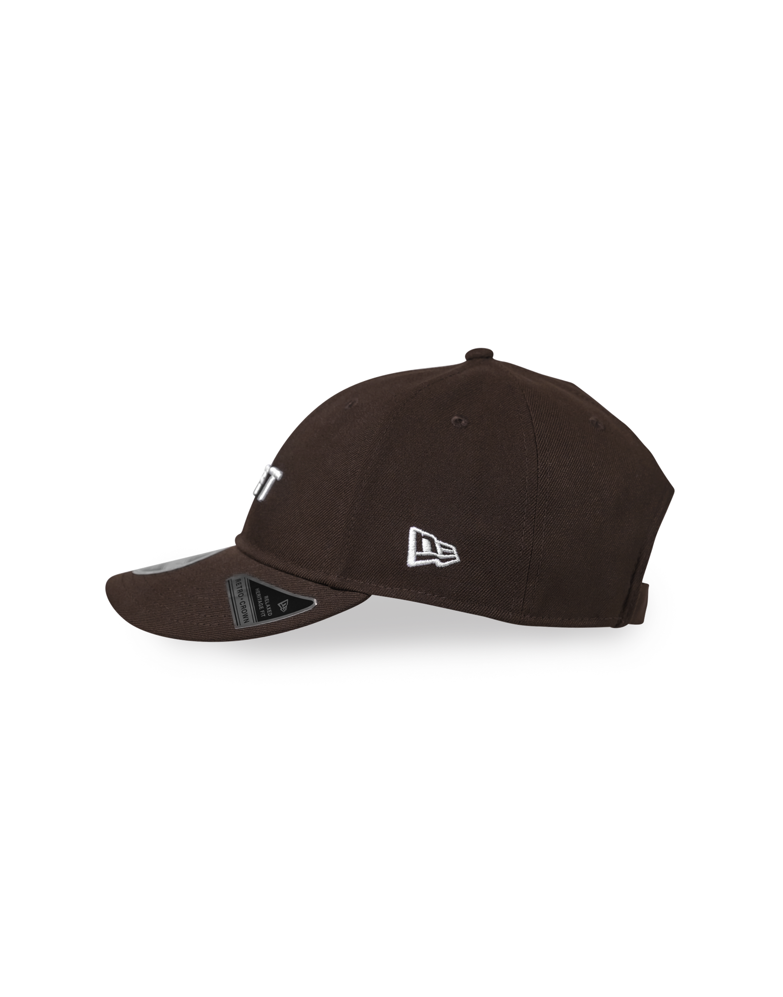 LÝFT × New Era 9Forty - Black