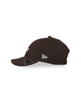 LÝFT × New Era 9FIFTY - Brown