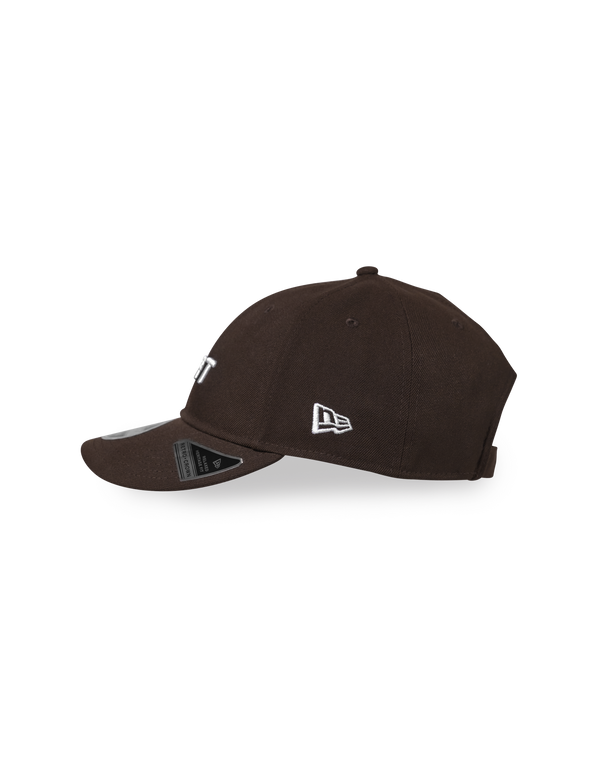 LÝFT × New Era 9FIFTY - Brown