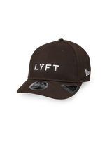 LÝFT × New Era 9FIFTY - Brown