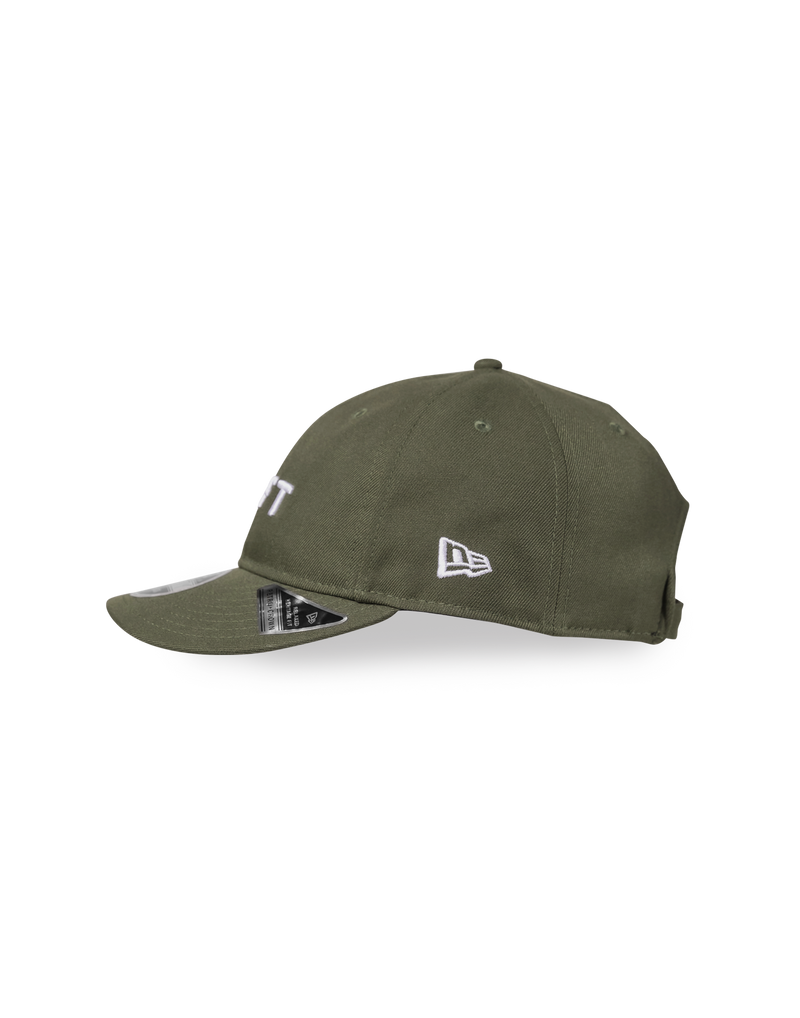 LÝFT × New Era 9FIFTY - Olive