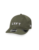 LÝFT × New Era 9FIFTY - Olive