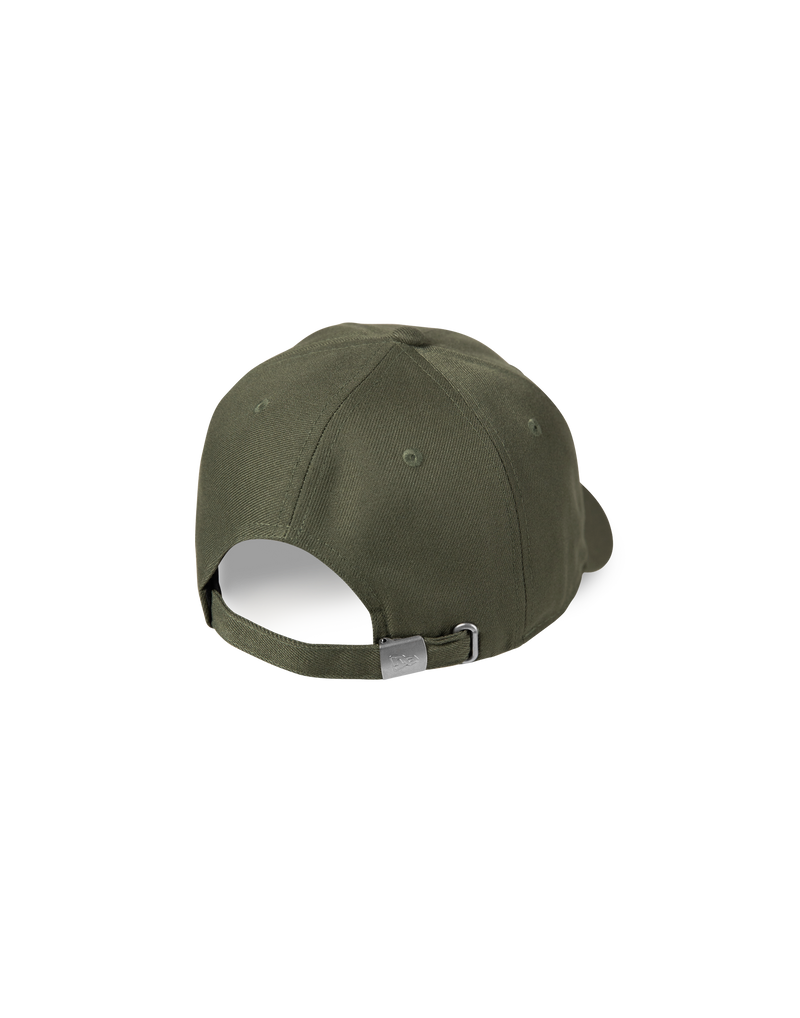 LÝFT × New Era 9FIFTY - Olive