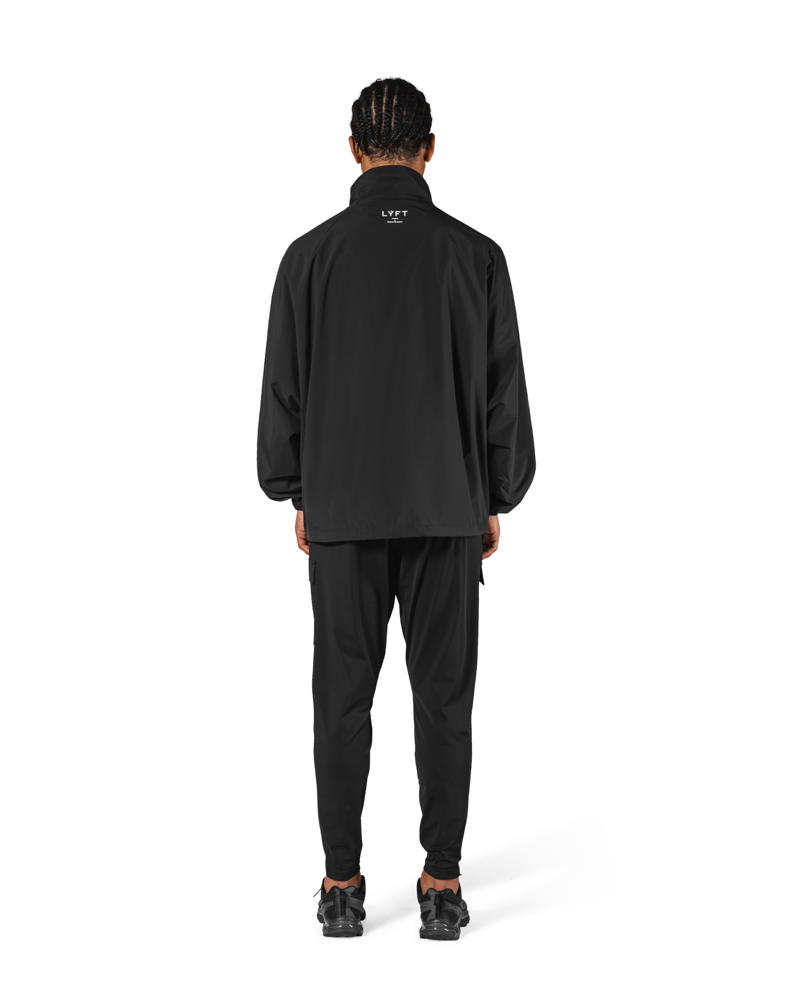 LYFT XL ナイロンジャケット・ショートパンツセット 上下セットアップ LYFT XL ナイロンジャケット・ショートパンツセット 上下セットアップ