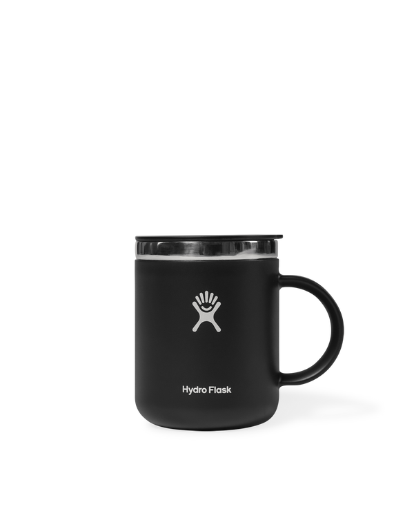 LÝFT × Hydro Flask 12 oz Closeable Coffee Mug